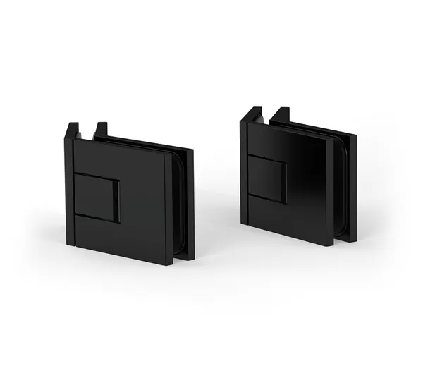 Cerniera porte doccia Juna®, vetro-vetro 135 Cerniera porte doccia Juna®, vetro-vetro 135