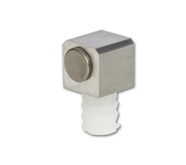 Chiusura magnetica in acciaio inox