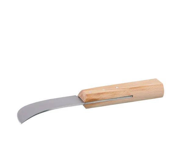 Lead knife