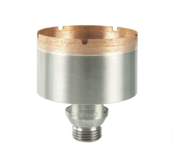 Brocas huecas de diamante industriales 