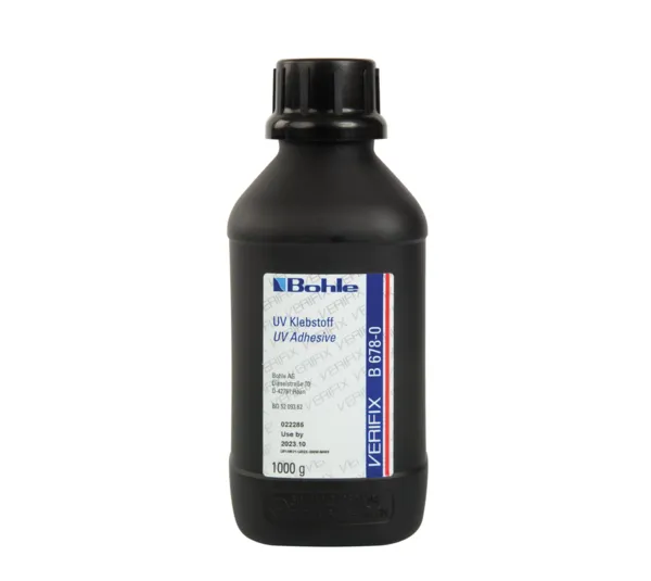 UV-Klebstoff B 678-0 