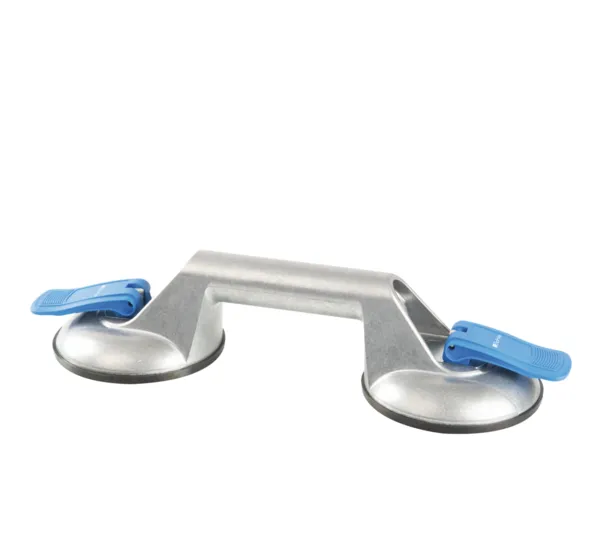 Veribor® Aluminium 2-Cup Suction Lifter