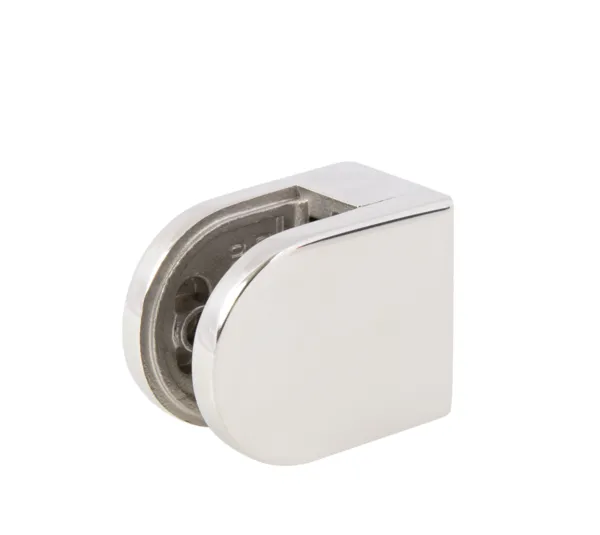 Clamp fixing semicircular 50 x 40 mm Clamp fixing semicircular 50 x 40 mm