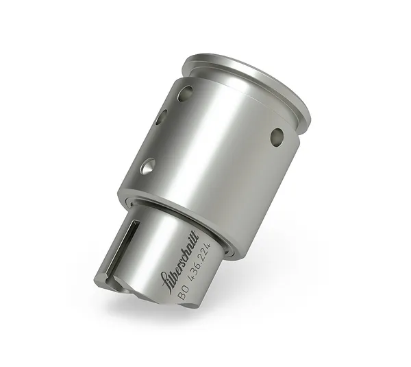 Silberschnitt® Pillar Post voor wieldrager 432 Silberschnitt® Pillar Post voor wieldrager 432