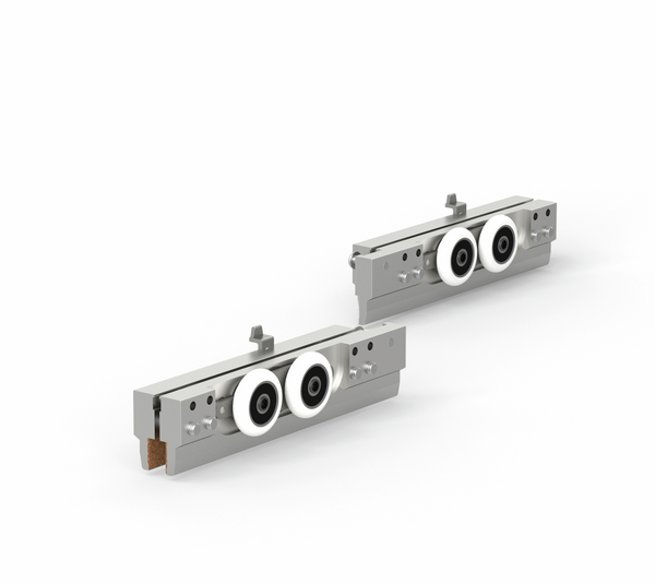 Coppia di carrelli MasterTrack® FT