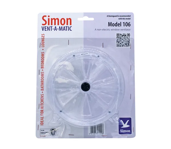 Ventilator, Vent-a-matic, Rotary