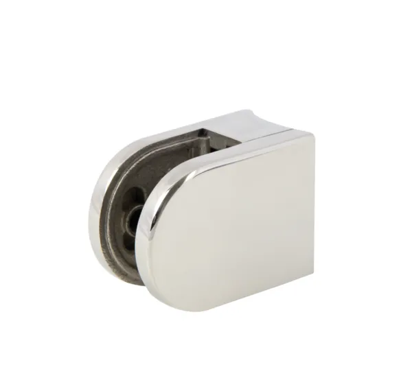 Clamp fixing semicircular 50 x 40 mm Clamp fixing semicircular 50 x 40 mm