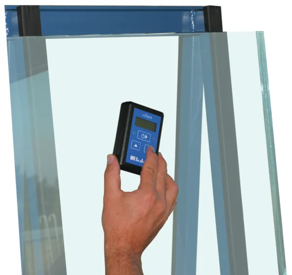 Appareil de mesure TinCheck