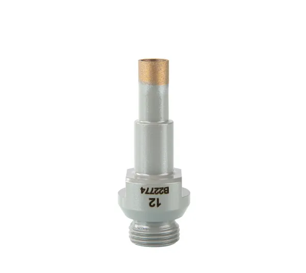 Standard diamond hollow drill Standard diamond hollow drill