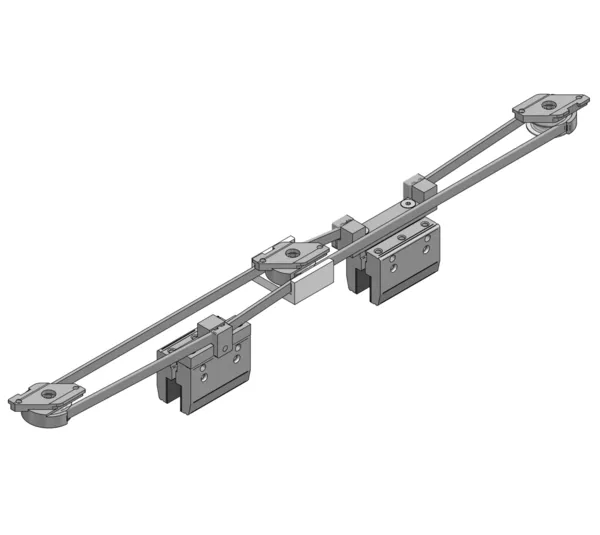 MasterTrack® FT Synchro tartozékkészlet 