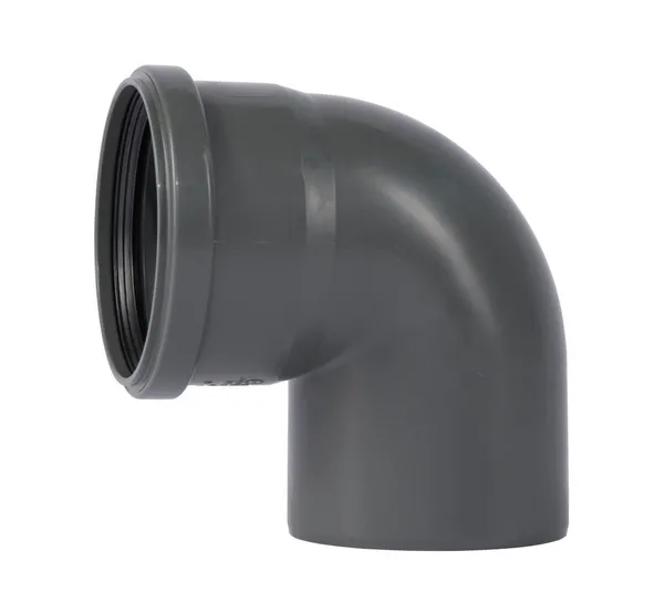 HT-Bogen Ø 110 mm, 87°