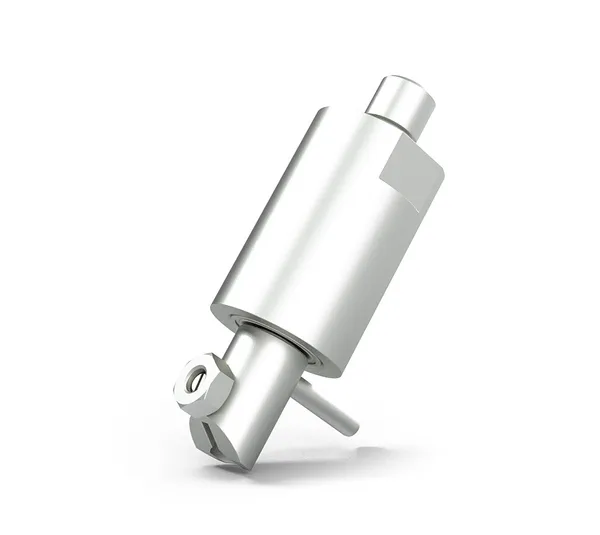 Silberschnitt® Pillar Post voor wieldrager 432 Silberschnitt® Pillar Post voor wieldrager 432