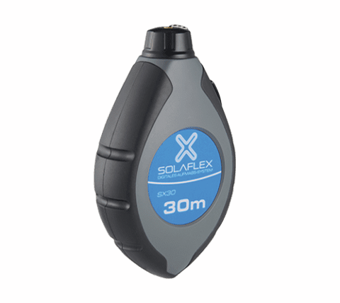 Profi Solaflex measurement set