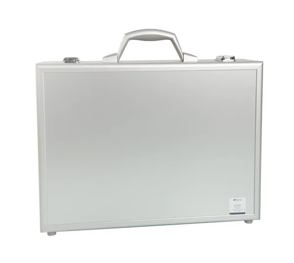 Valise en aluminium