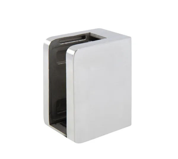 Soporte de fijación cuadrado 70 x 55 mm, ancha