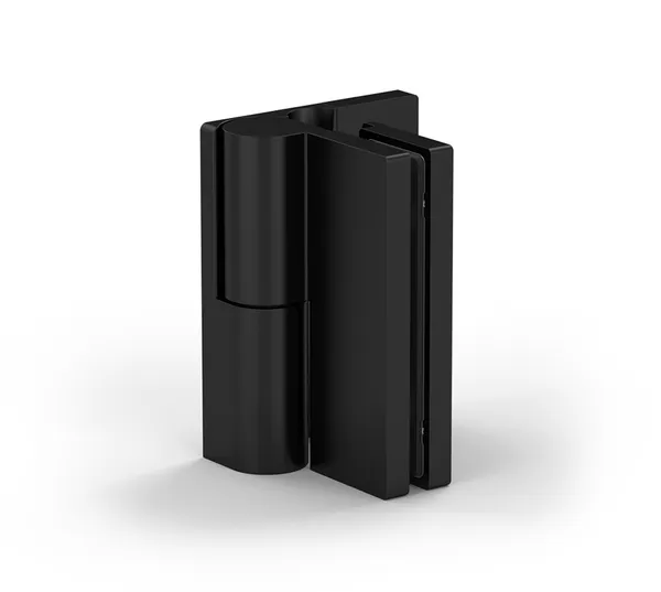 Bisagra para puerta de ducha Arta, vidrio-pared 90