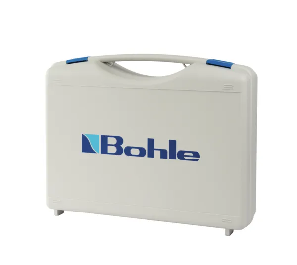Bohle Aufbewahrungskoffer für Saugheber Bohle Aufbewahrungskoffer für Saugheber