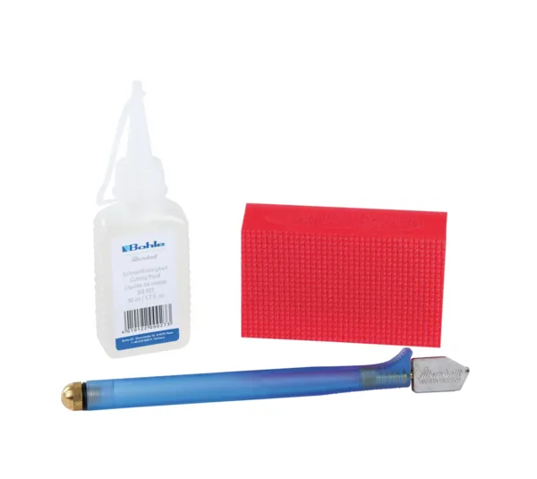 Kit de découpe du verre Kit de découpe du verre