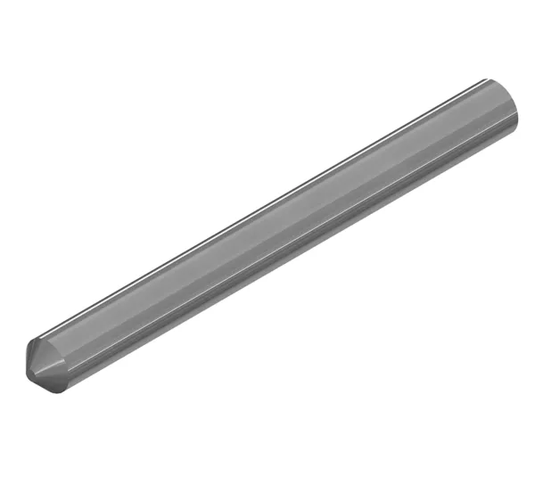Silberschnitt® HM axle