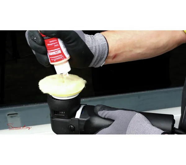 Pasta lucidante Scratch Away® SAW195 rosa Ricarica