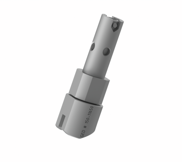 Silberschnitt® Pillar Post für Clip 98/99