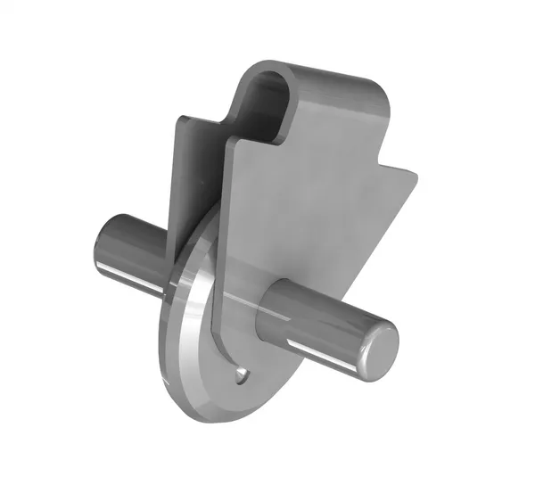 Módulo portarulinas Silberschnitt® metal duro