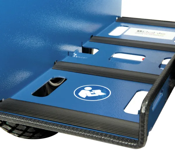 Carrello di trasporto Veribor® con ventosa integrata Carrello di trasporto Veribor® con ventosa integrata