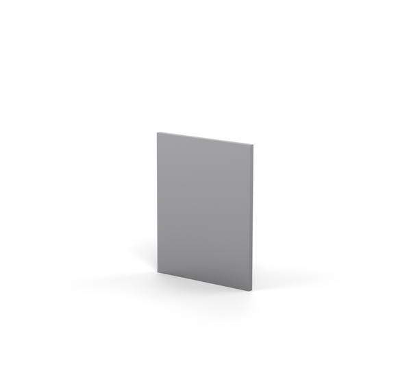 Profilo di bloccaggio del vetro, tappo terminale Profilo di bloccaggio del vetro, tappo terminale