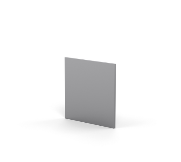 Profilo di bloccaggio del vetro, tappo terminale Profilo di bloccaggio del vetro, tappo terminale