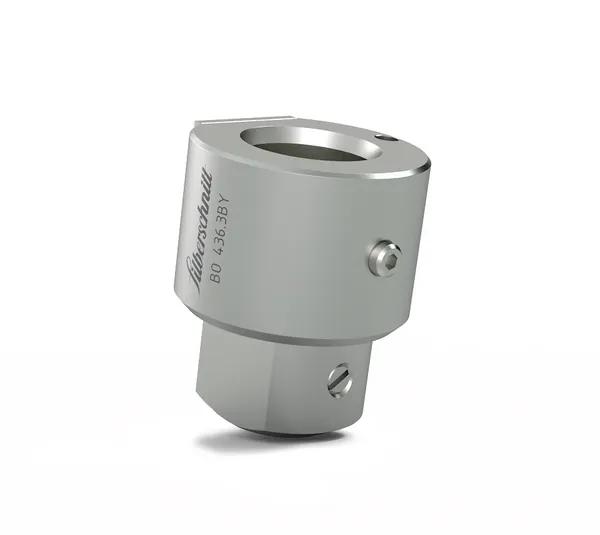 Silberschnitt® Pillar Post pour porte-molette 422
