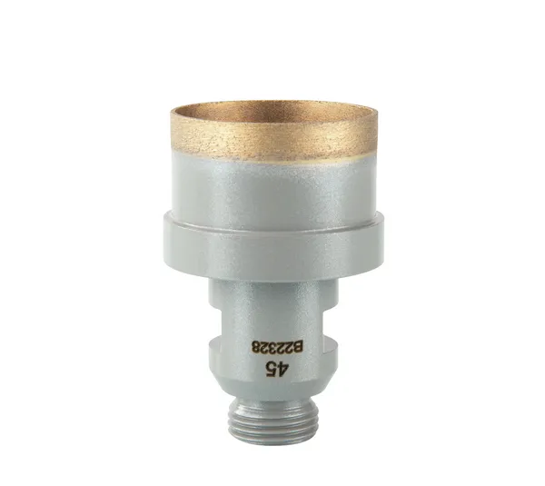 Forets creux diamantés