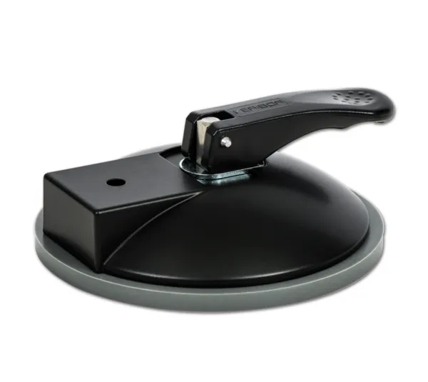 Veribor® aluminium quality suction holder, bore 6.5 mm Veribor® aluminium quality suction holder, bore 6.5 mm