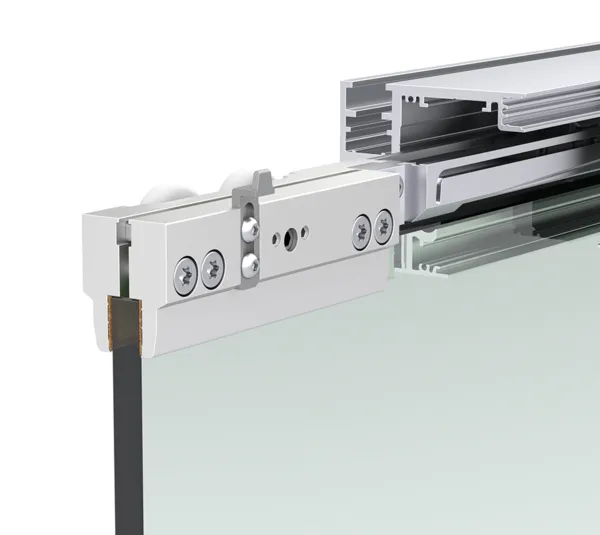 Kit de porte coulissante MasterTrack® FT 80