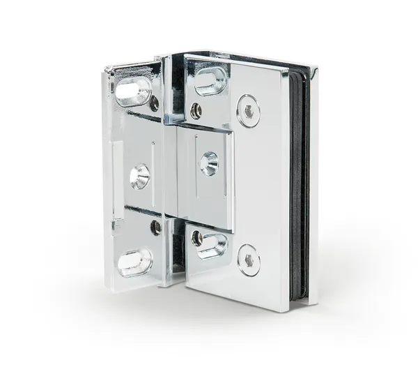 Duschtürband Bilbao Premium, Glas-Wand 90°