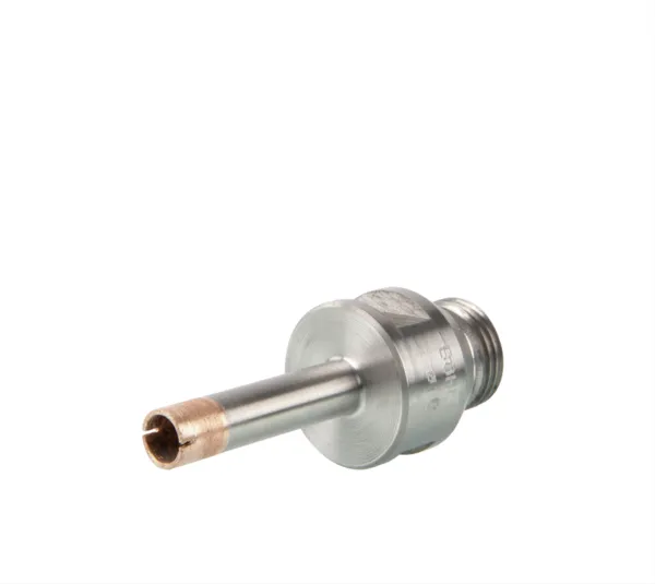 Industrial diamond hollow drill bits 