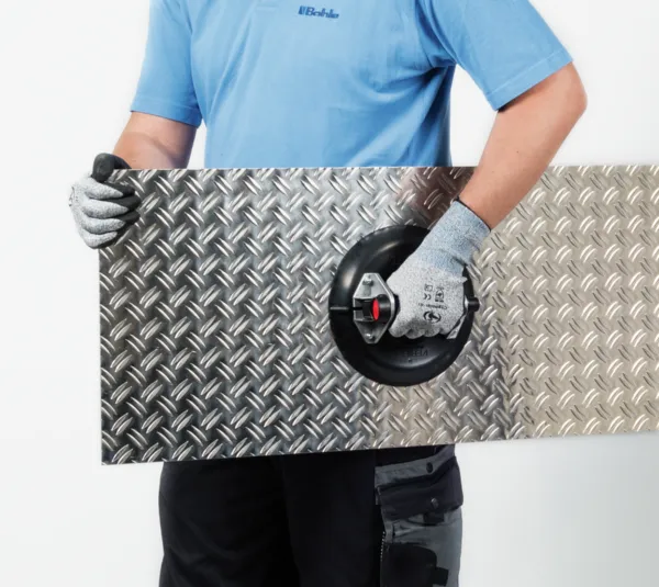 Ventosa a pompa Veribor