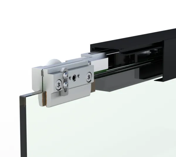 MasterTrack® ST conjunto puerta corredera nicho ducha MasterTrack® ST conjunto puerta corredera nicho ducha