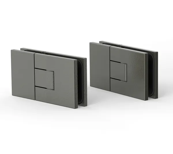 Cerniera porte doccia Juna®, vetro-vetro 180°