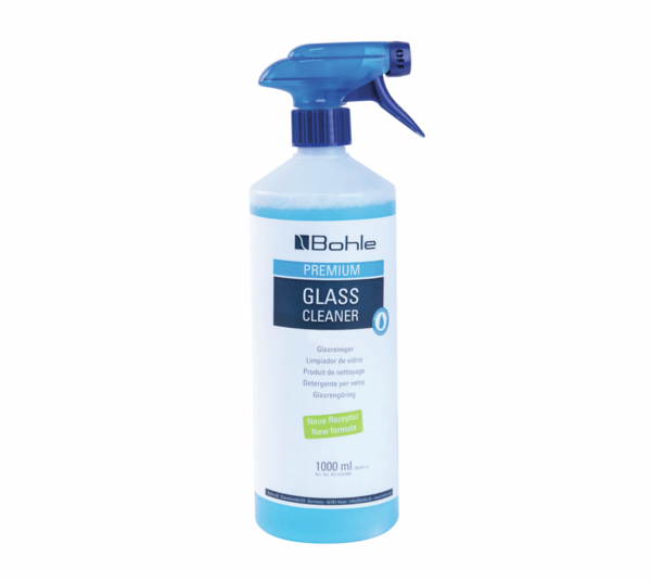 Nettoyant vitres Premium, carton de 12 bouteilles