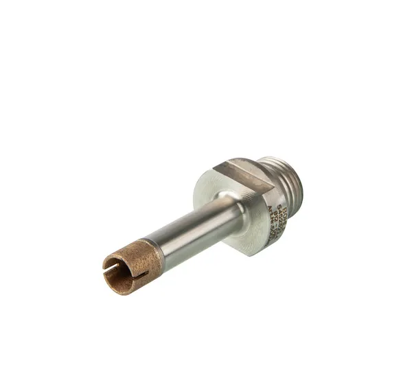 Industrial diamond hollow drill bits 