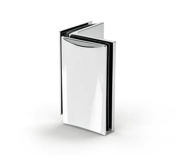 Winkelverbinder Art, Glas-Glas 90° Winkelverbinder Art, Glas-Glas 90°