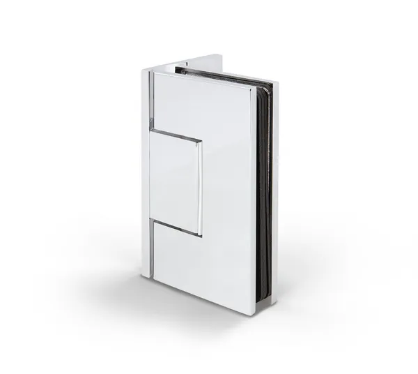 Bisagra puerta de ducha Bilbao Premium HD, vidrio-pared 90°