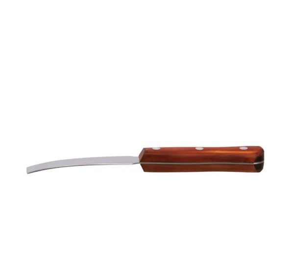 Couteau à mastic émoussé