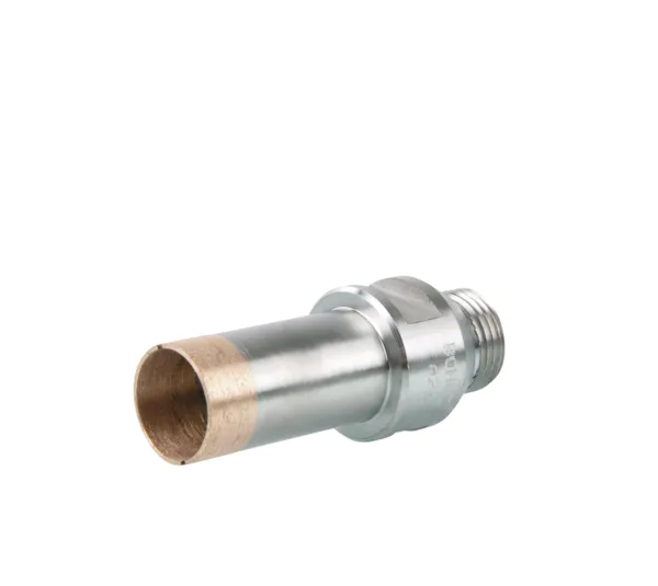 Brocas huecas de diamante industriales 