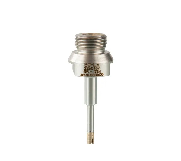Brocas huecas de diamante industriales 