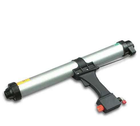 Pistolet à cartouche