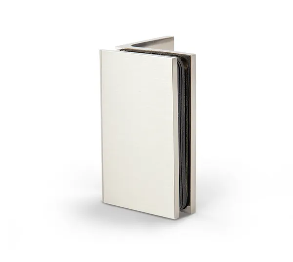 Connettore angolare Bilbao Premium, vetro-muro 90°