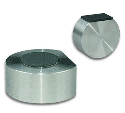 Soporte para estante de vidrio