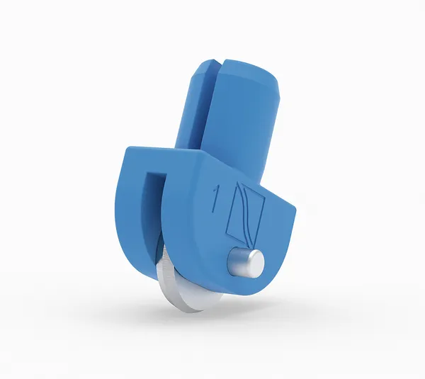 Clip in plastica Silberschnitt® 417 Clip in plastica Silberschnitt® 417