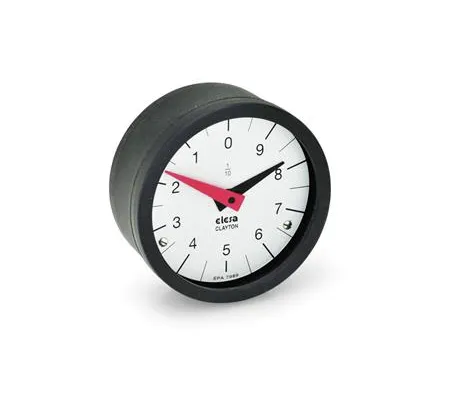 10-es skálás rögzítő rendszerrel ellátott helyzetjelző  10-es skálás rögzítő rendszerrel ellátott helyzetjelző